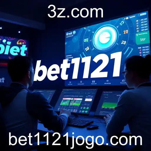 A Influência do bet1121 no Mercado de Jogos Online