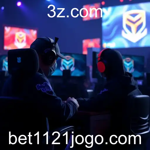 A Revolução das Apostas em eSports na Plataforma Bet1121