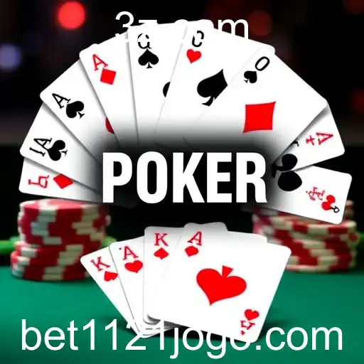 Explorando a Fascinante Categoria 'Poker Games' no Bet1121