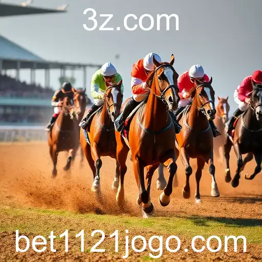 Explorando a Categoria Horse Racing no Site de Apostas Bet1121