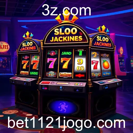 Exploring the World of Slot Machines on Bet1121